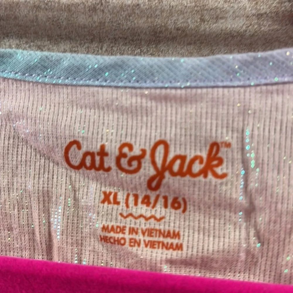 Cat & Jack kids swimsuit coverup